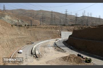 اینجا کارگاهه؛ تونل‌های ارتباط بزرگراهی غرب تهران 37