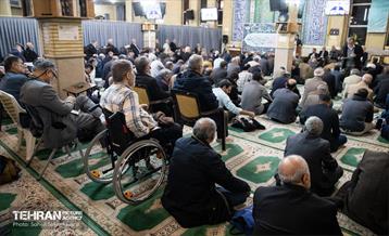 یادواره شهدا مسجد امیرالمومنین(ع) 22