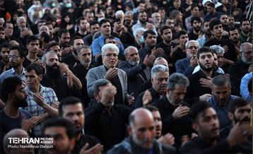 تجمع صادقیون شرق تهران 2