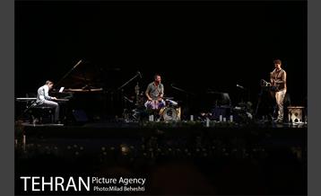 کنسرت مشترک گروه آریفا و گروه نوشه 1