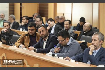 نشست ادوار بسیج دانشجویی 11
