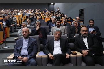 نشست فصلی مدیران معاونت مالی و اقتصاد شهری 43