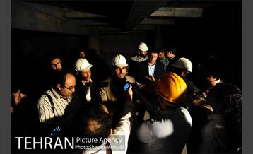 شبگردی اصحاب رسانه به میزبانی منطقه 14 19