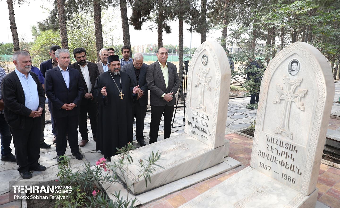 تور بازدید اصحاب رسانه از منطقه ۱۵ 26