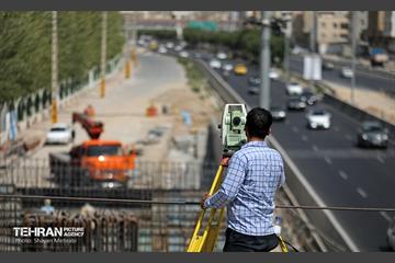 اینجا کارگاهه؛ تقاطع غیرهمسطح نواب-تندگویان 8