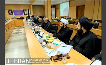 جلسه مجمع دبیران شورای امربه مهروف و نهی از منکر ادارات کل استان تهران 18