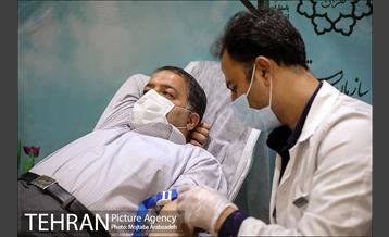 پویش اهدای خون در شهرداری تهران 14