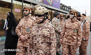 راهپیمایی روز جهانی قدس در تهران - 3 26