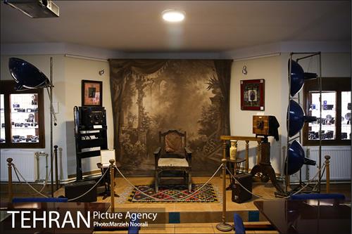 عکاسخانه شهر 14