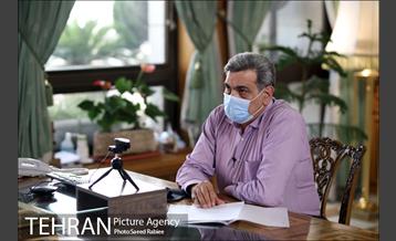 آیین گشایش چند پروژه در منطقه ۴ 4