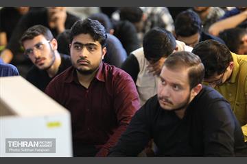 حضور شهردار تهران در دانشگاه شهید بهشتی 19