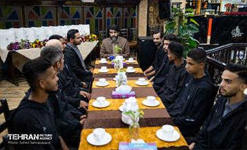 استقبال از صیادان آزادشده هرمزگانی