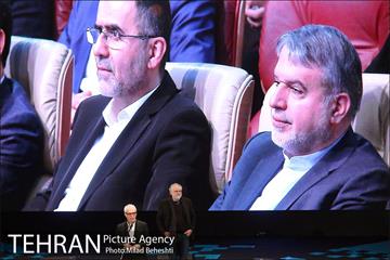 مراسم افتتاحیه سی و پنجمین جشنواره فیلم فجر‎ 29