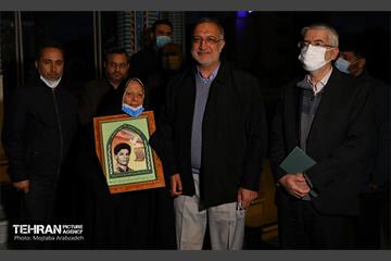 بازدید شهردار تهران از منطقه 22