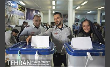 انتخابات ریاست جمهوری و شورای شهر و روستا  22