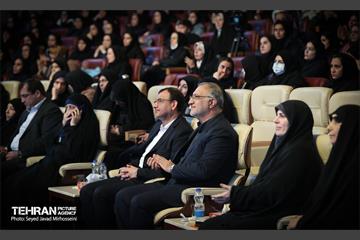مراسم گرامیداشت روز زن  26