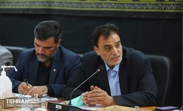 چهارمین جلسه ستاد اربعین شهرداری تهران