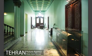 موزه جنگ (خانه تیمورتاش) 5