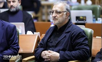 نشست هماهنگی شورای اسلامی با محور تشییع رهبر شهید انقلاب 36