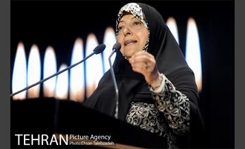 یازدهمین گردهمایی و میثاق زنان عاشورایی 11