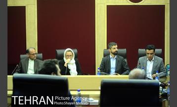 حضور شهردار مونترال در برج میلاد برای امضاء تفاهم نامه با شهرداری تهران 18