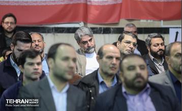 دومین همایش بین‌المللی ستایشگران حماسی‌خوان و حماسی‌سرا 32