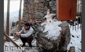 دربند، قطب شمال گردشگری تهران 14