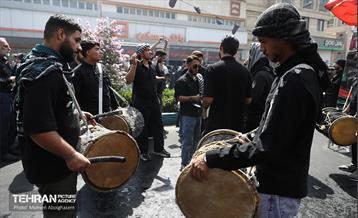 آیین پیاده‌روی جاماندگان اربعین حسینی(1) 6