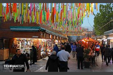 گذر گردشگری باب همایون 16