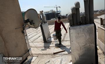 بازدید اصحاب رسانه از بازسازی ساختمان‌های آسیب‌دیده جنگ 12 روزه 22