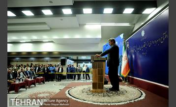 آیین بهره برداری از بخش شرقی خط 7 مترو تهران 35