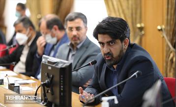 دومین جلسه تفویض اختیار به شهرداری مناطق و ستادها 18