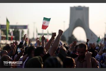 تجمع مردمی«ایران؛ ذوالفقار علی» 27