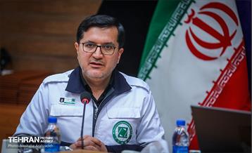 نشست تخصصی اعضای منتخب هیات اندیشه‌ورز سازمان پیشگیری و مدیریت بحران شهر تهران  2