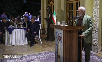 نشست شهردار تهران با اهالی شعر و ادب 14