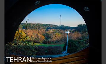 پاییز اراضی عباس آباد 13