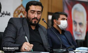 نشست خبری مدیرعامل سازمان بهشت زهرا(س) با اصحاب رسانه 28