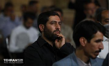 مراسم بزرگداشت شهید مصطفی چمران