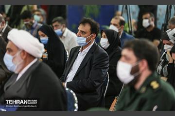 آیین آغاز به کار و افتتاح ۲۶ مرکز واکسیناسیون کووید ۱۹