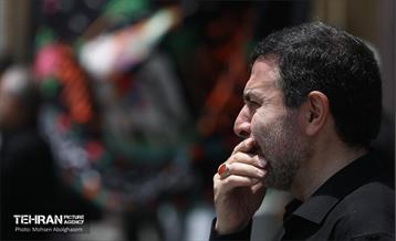 عزاداری عاشورای حسینی در حرم مطهر حضرت عبدالعظیم(ع) 6