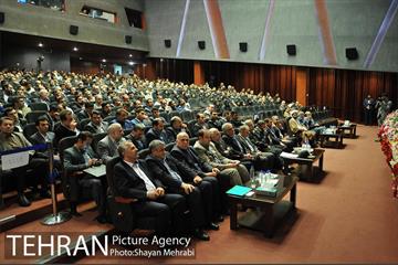 نشست فصلى کارکنان حراست کل شهردارى تهران با حضور شهردار تهران 21