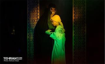 افتتاح تم‌پارک سرزمین تمدن‌ها در برج میلاد تهران 5