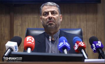 نشست خبری مدیرعامل شرکت صنایع و مشاغل شهر تهران 19