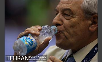 دیدار ایران و آرژانتین در لیگ جهانی والیبال 11