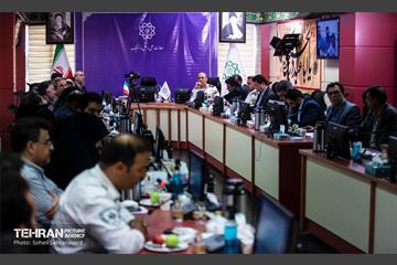 جلسه هم اندیشی «استقبال از مهر» 12