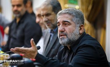 دیدار فرماندهان لشکر ۱۰ سیدالشهدا(ع) با شهردار تهران 8