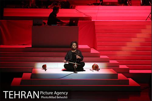 کنسرت علیرضا قربانی 1