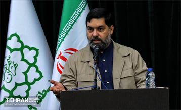 تقدیر از عوامل اجرایی کلان پروژه‌های منطقه ۹ 13