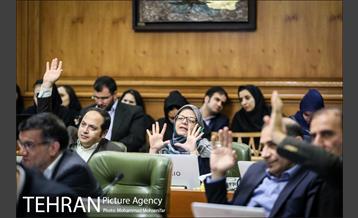 صد و شصتمین جلسه شورا شهر 27