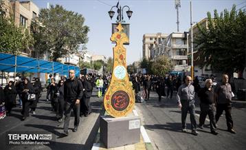 آیین پیاده‌روی جاماندگان اربعین حسینی(ع) /۲ 12
